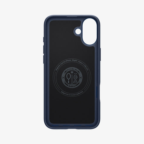 Spigen iPhone 16 Series Case Thin Fit (MagFit)